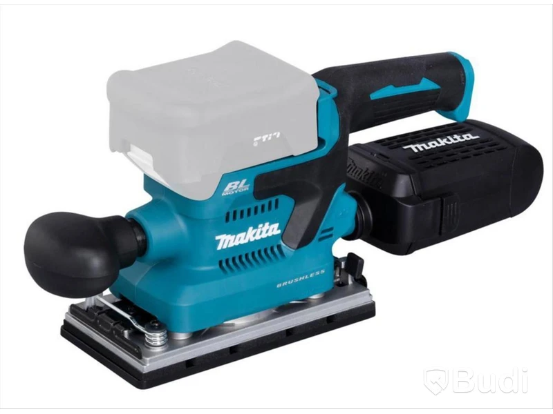 PLANSLIP DBO381ZU MAKITA, 18V AWS SOLO 93X228MM