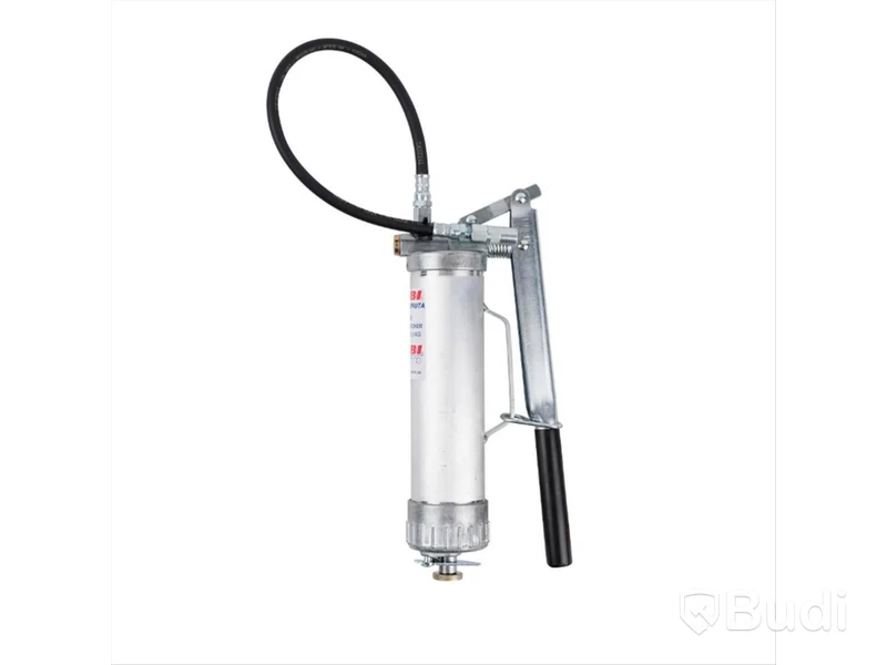 FETTSPRUTA TUBI SYSTEM, 2 ENHANDS, KOMPL M SLANG, F 400-500GR TUB