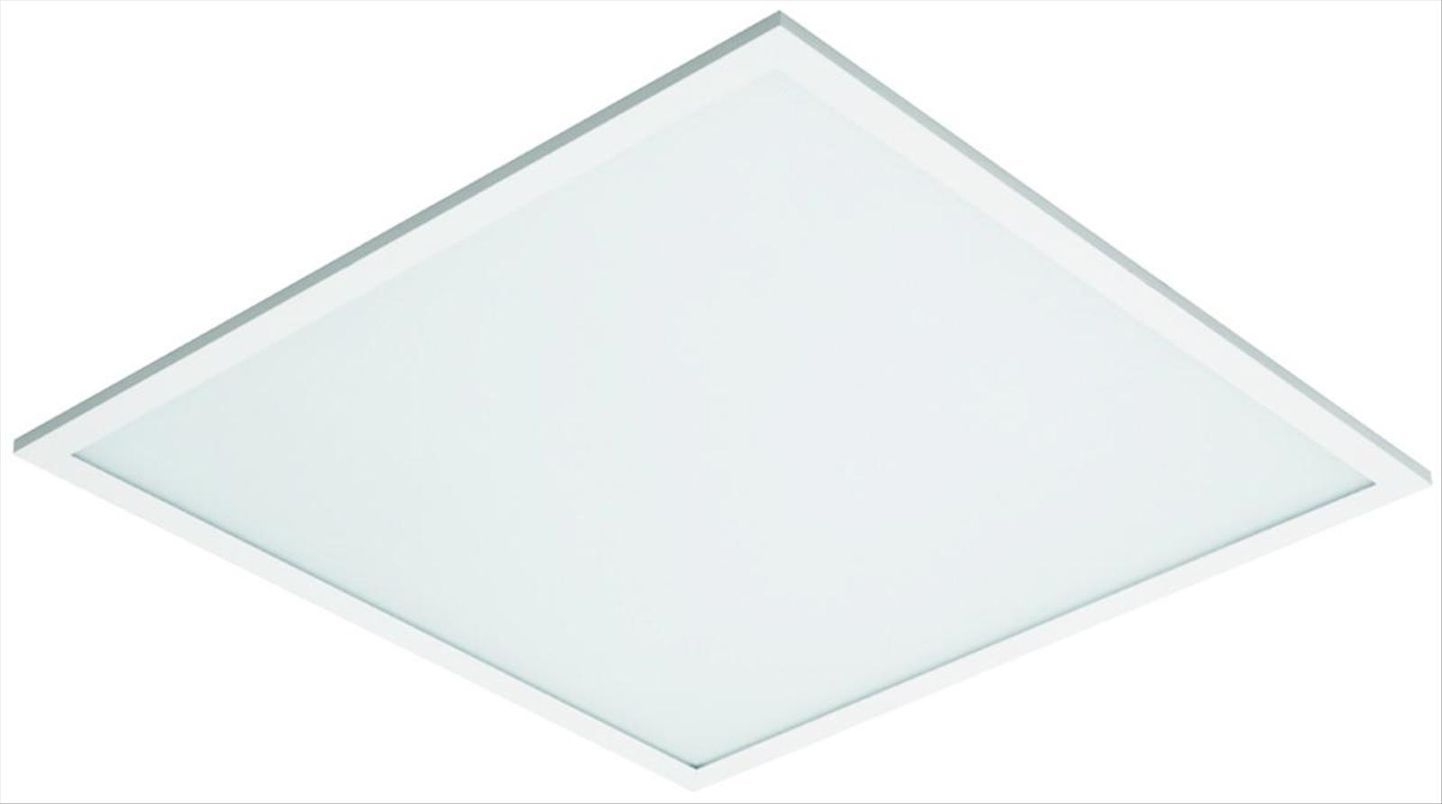 INFÄLLD ARMATUR, LED 35W 3750 LM DALI, ALIGHT OFFICE 4000 K DALI
