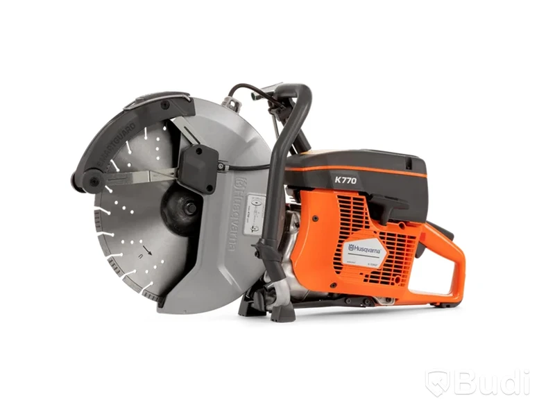 MOTORKAP HUSQVARNA POWER CUTTER K770 SMARTGUARD