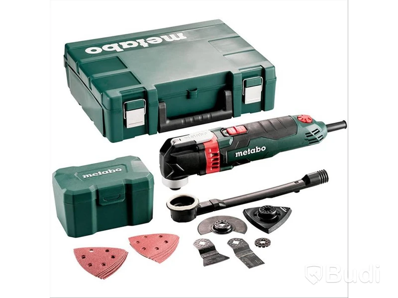 MULTIVERKTYG METABO MT 400 QUICK SET