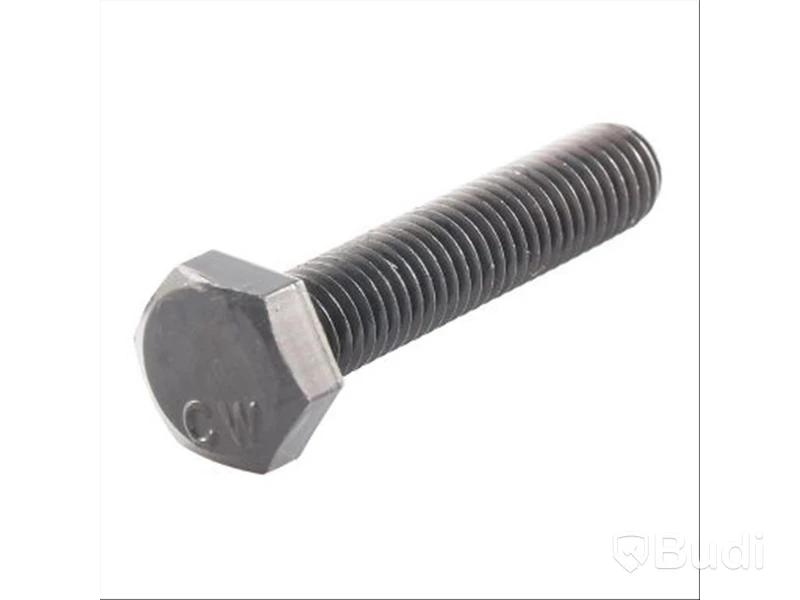 1 FÖRP. SEXKANTSSKRUV M20 DIN 933, M6S A4/80