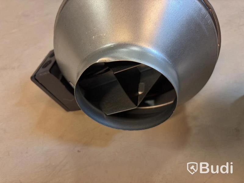 KANALFLÄKT SYSTEMAIR ,K 125 EC SILEO