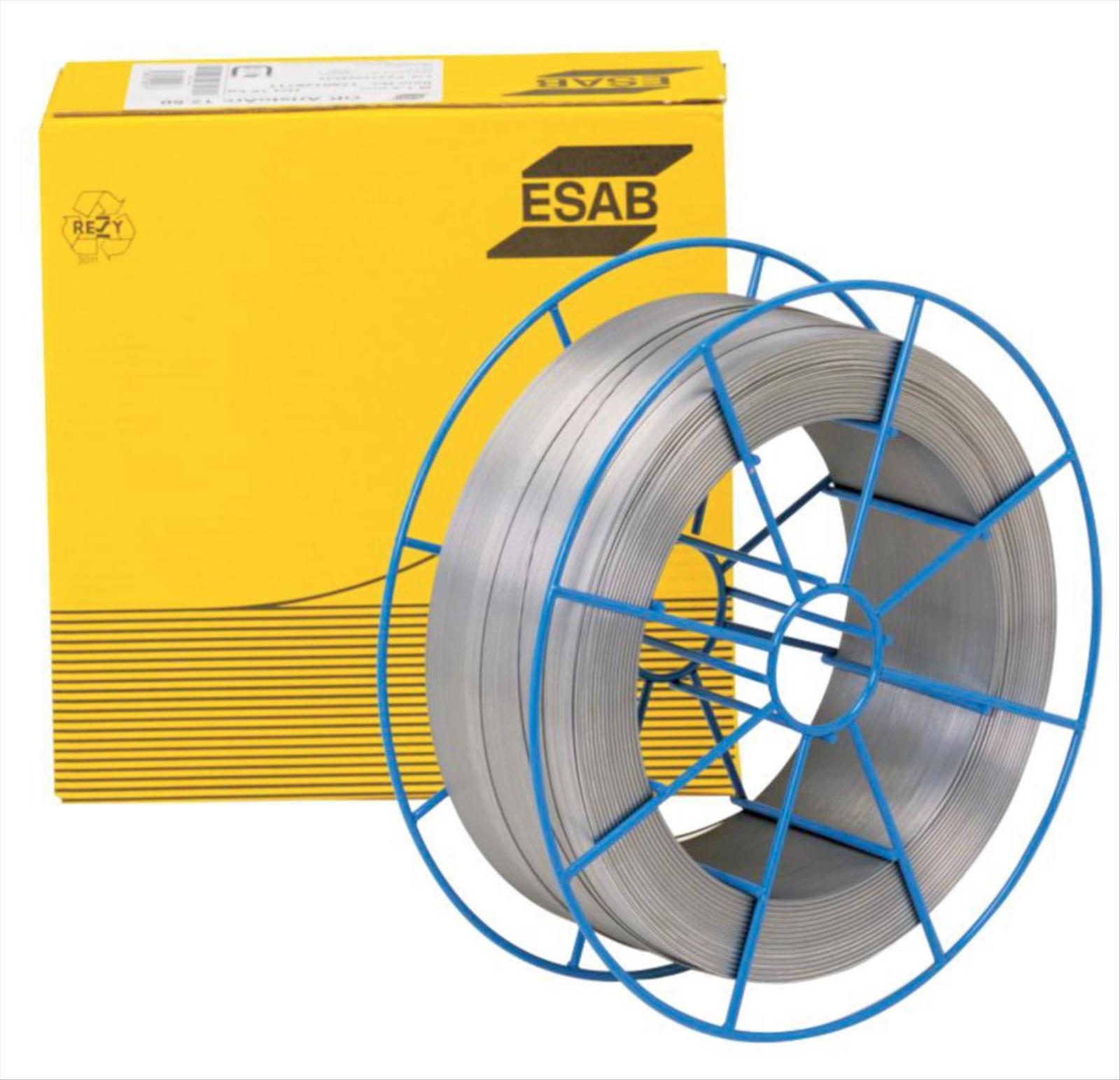 SPOLTRÅD ESAB 316LSI 0.8MM, SPOLE 15KG AUTROD 316LSI