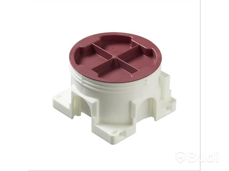 (NEW) 100 PCS. ABB DEVICE BOXES FOR LOOSE CONDUIT ENTRIES