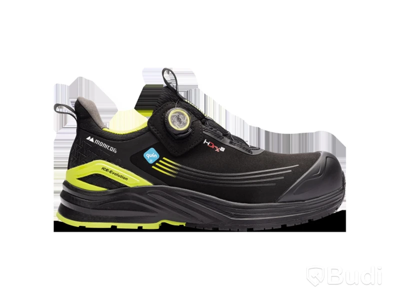 SKYDDSSKO ICE EVOLUTION FLOW MONITOR, STL. 44