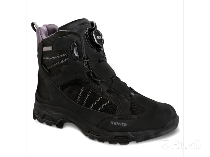 KÄNGA TREKSTA HERCULES MID BOA HTX UNI BLACK STL. EUR 36