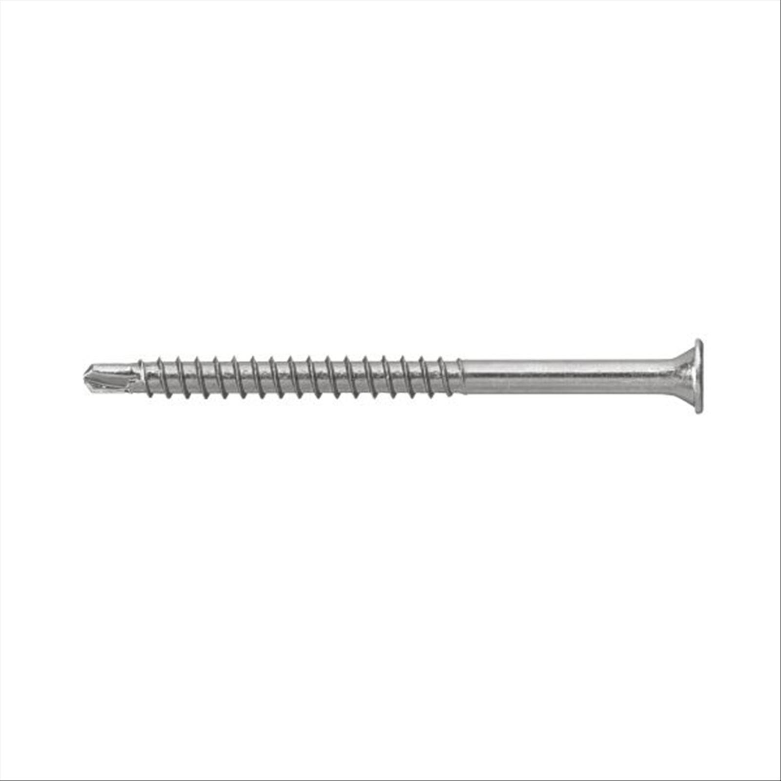 5 ST. FÖRP. GOLV- OCH LISTSKRUV FIXX, 472677 3.9 MM, GULZINK, SQ
