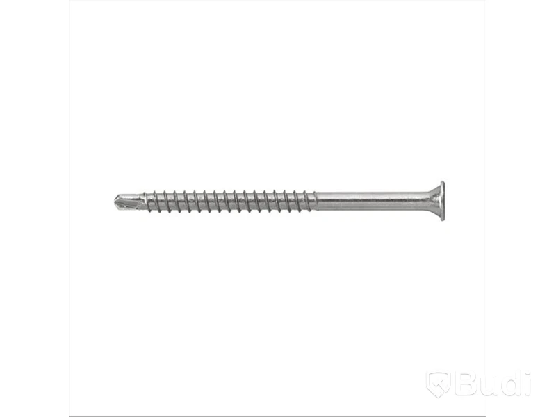 5 ST. FÖRP. GOLV- OCH LISTSKRUV FIXX, 472677 3.9 MM, GULZINK, SQ