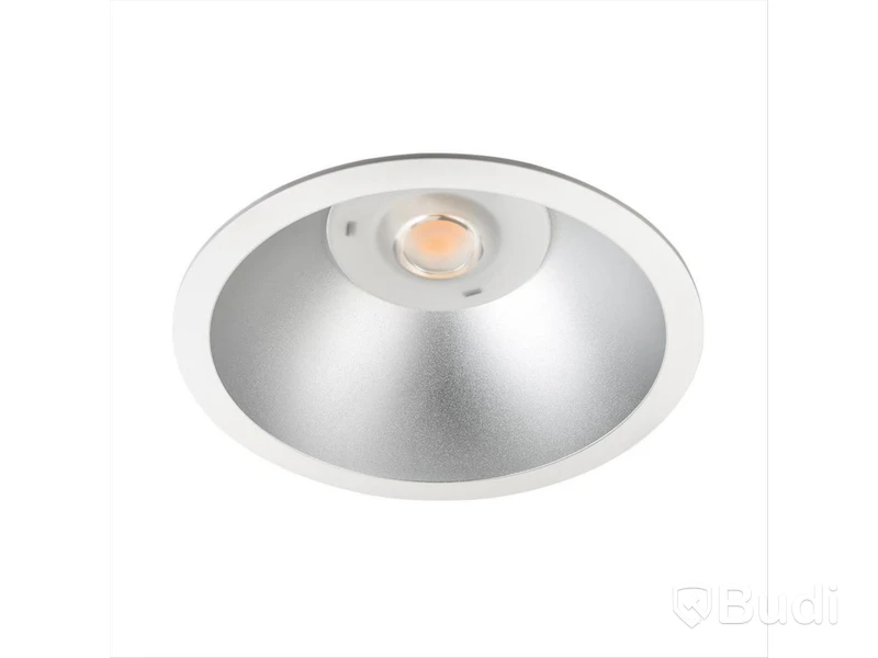 (NEW) DOWNLIGHT SG, 26W 3000LM 3K SATIN DALI, RAX SOFT 200