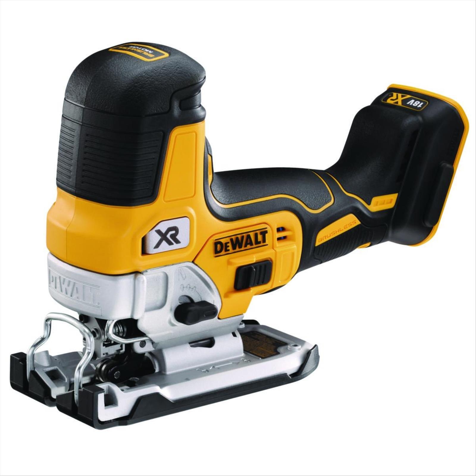 STICKSÅG DEWALT, BODYGRIP. 18V. SOLO