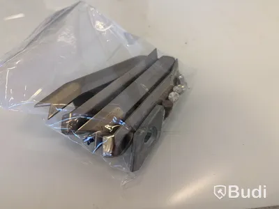 Glasgolv ca 22 m² – aluminiumprofiler