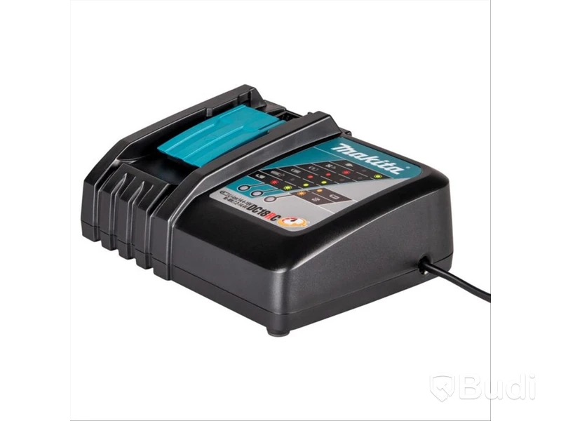 3 st. Snabbladdare Makita, DC18RC