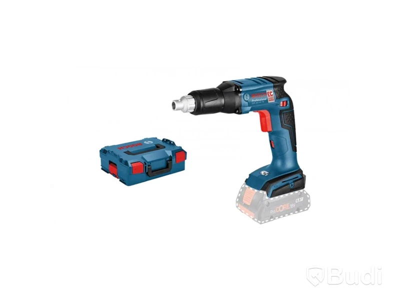 Gipsskruvdragare Bosch, GSR 18 V-EC TE