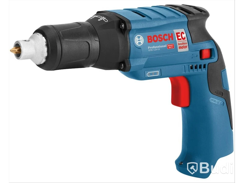 SKRUVDRAGARE BOSCH, GTB 12V-11