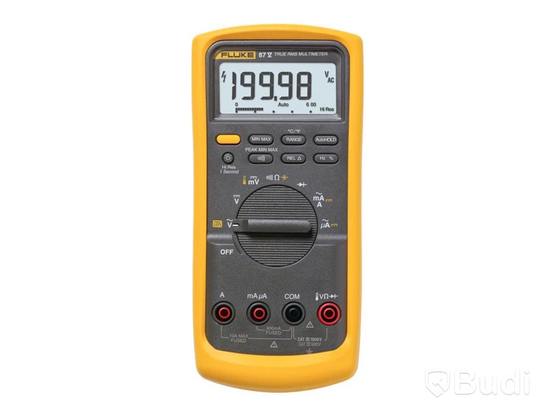 Multimeter Fluke, True RMS 87V