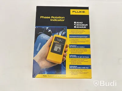 Fasföljdsprovare Fluke, 9040EUR