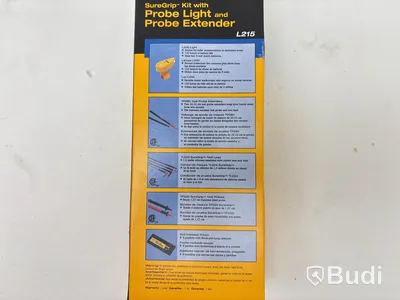 SureGrip Kit Fluke, L215