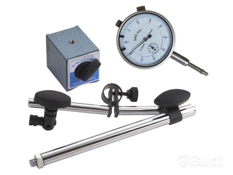 Mikrometer med magnetisk bas Bacho, 1154