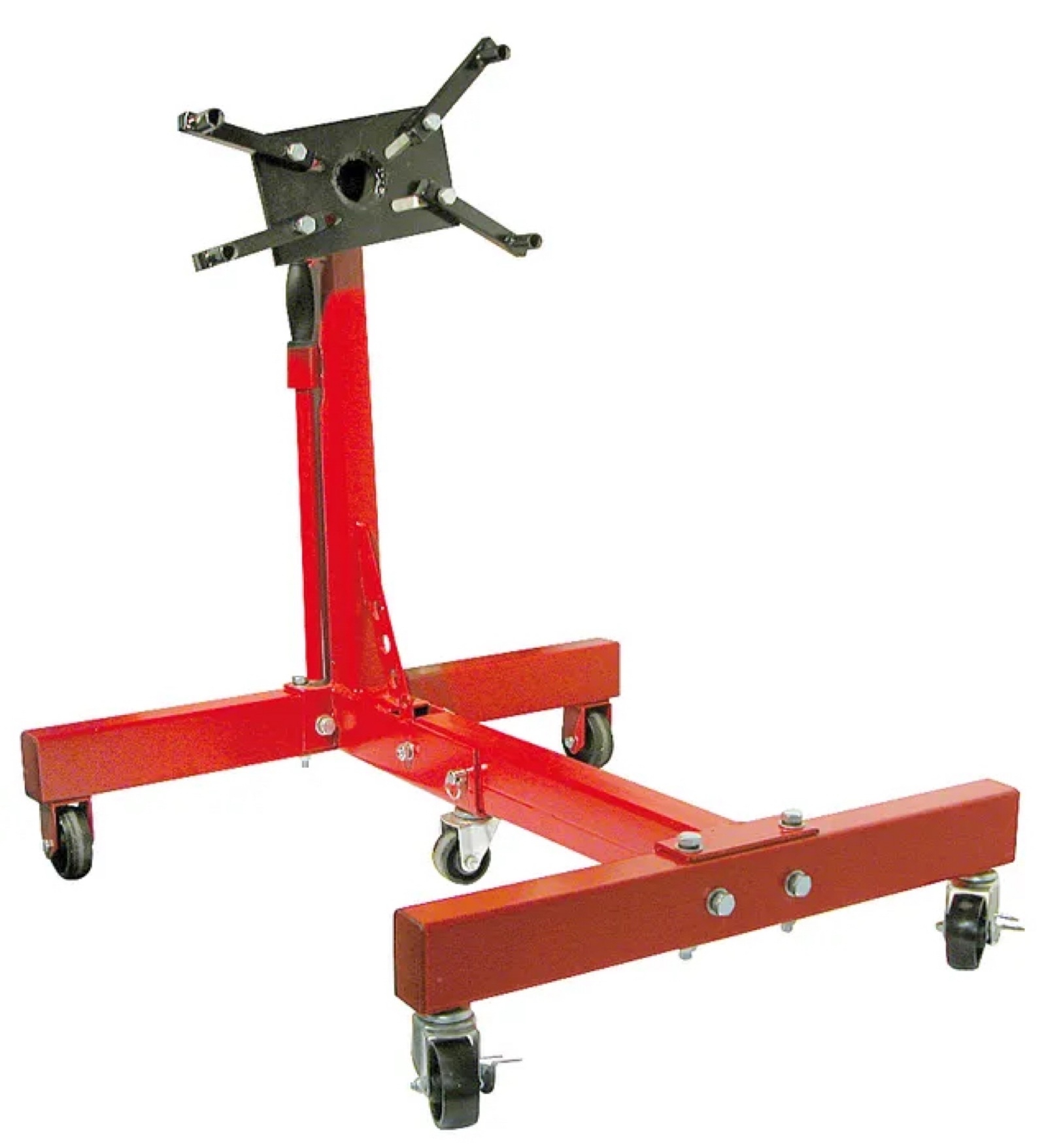 Fällbart motorstativ Torin Big red jacks, vt-46167