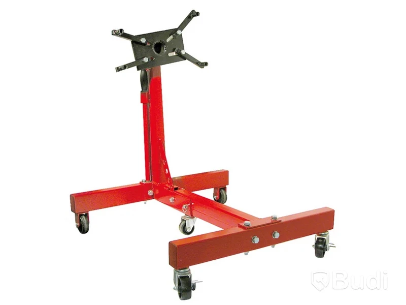 Fällbart motorstativ Torin Big red jacks, vt-46167