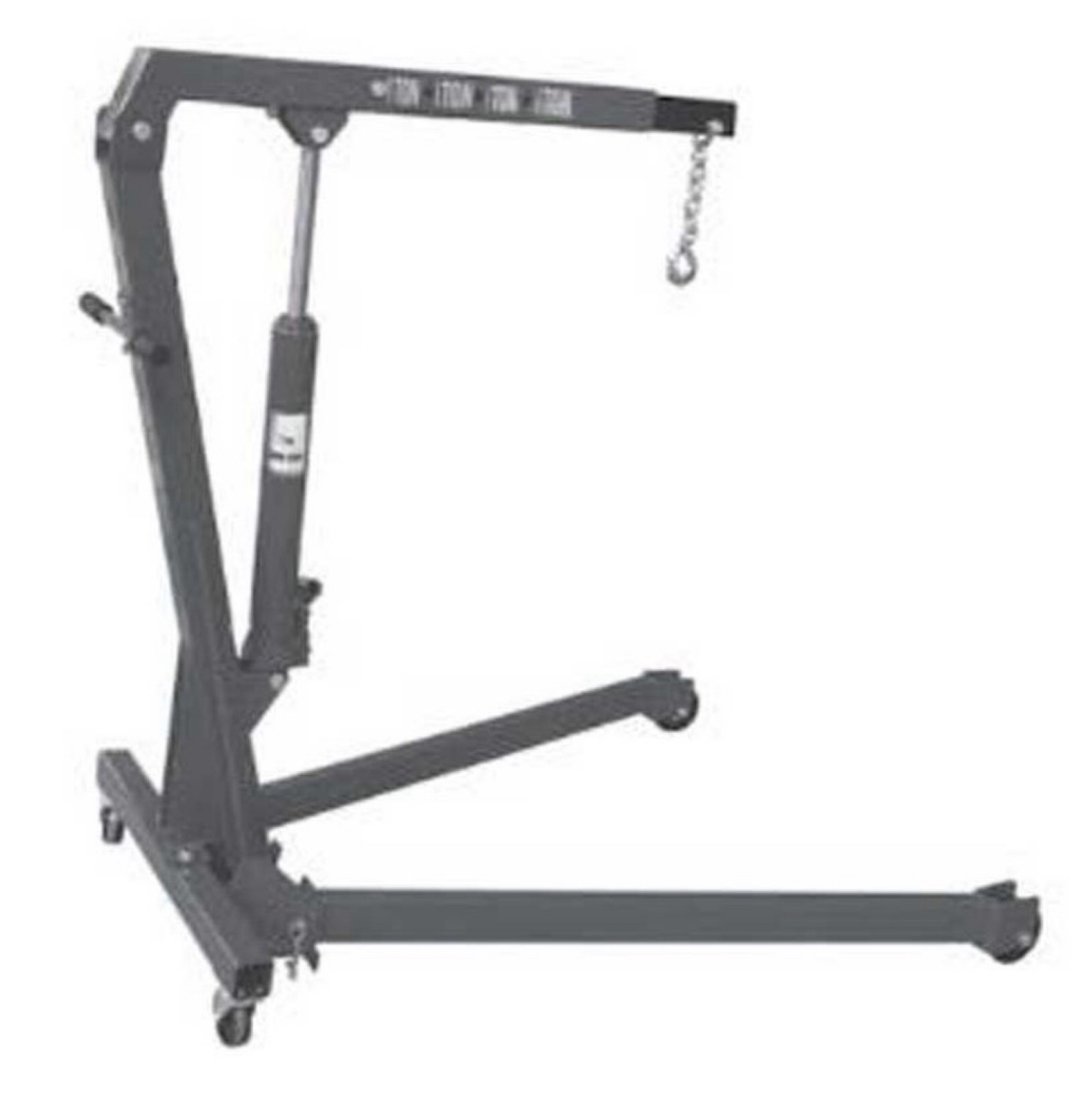 Verkstadskran 4 use, 1 ton