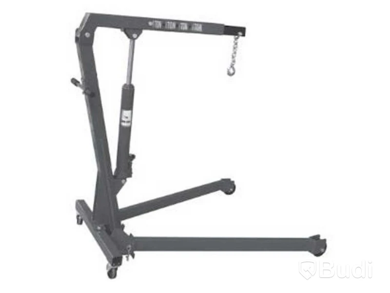 Verkstadskran 4 use, 1 ton