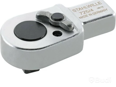 1 st. Spärrinstick Stahlwille, 1/4 9X12MM