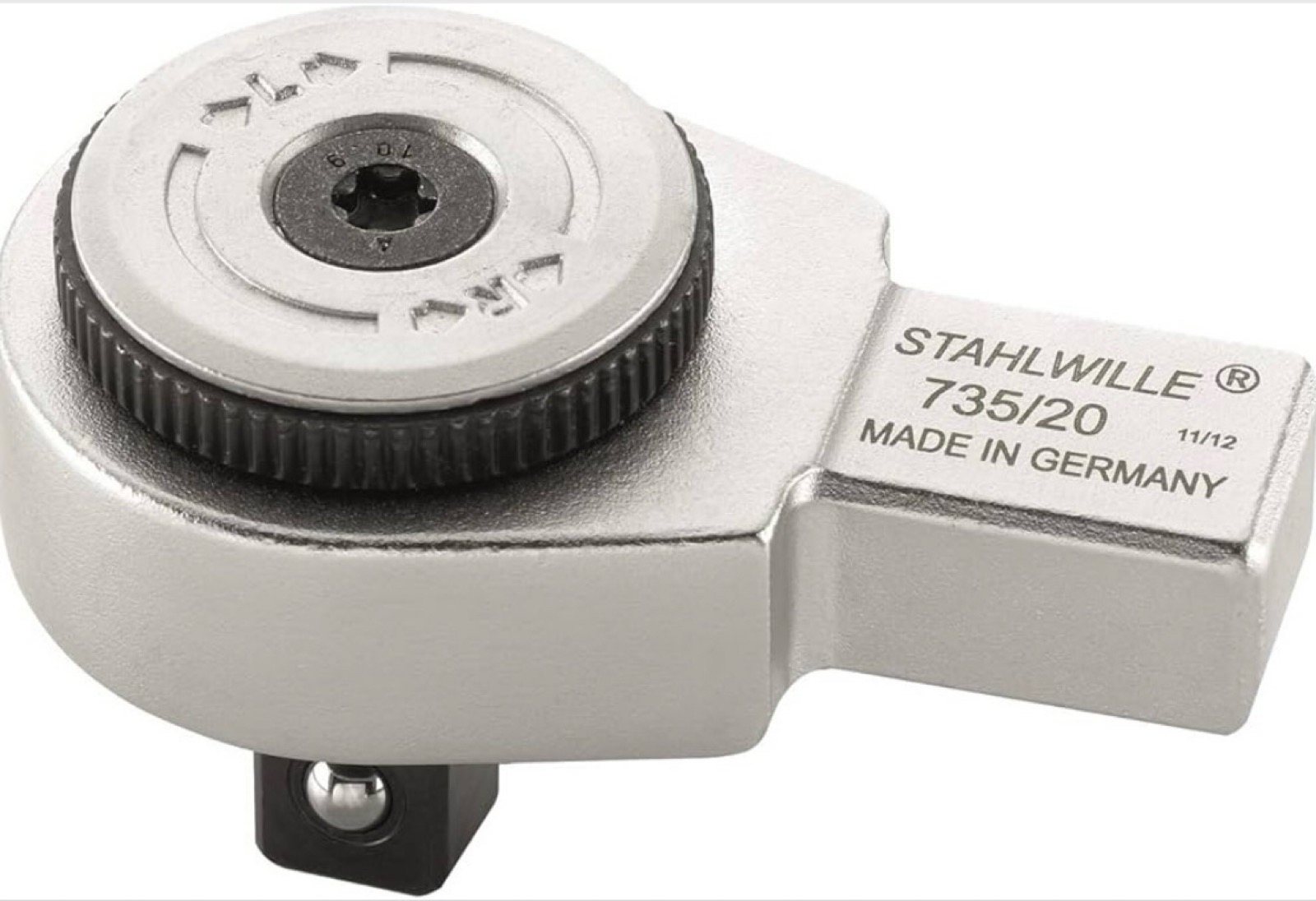 1 st. Spärrinstick Stahlwille, 1/2 14X18MM