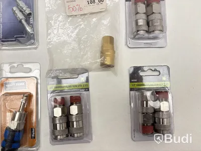 Diverse verktyg