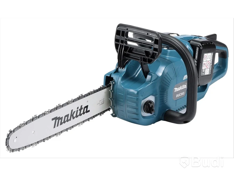 Kedjesåg Makita LXT DUC353 inkl. svärd 35 cm, 14 tum 191G16-9