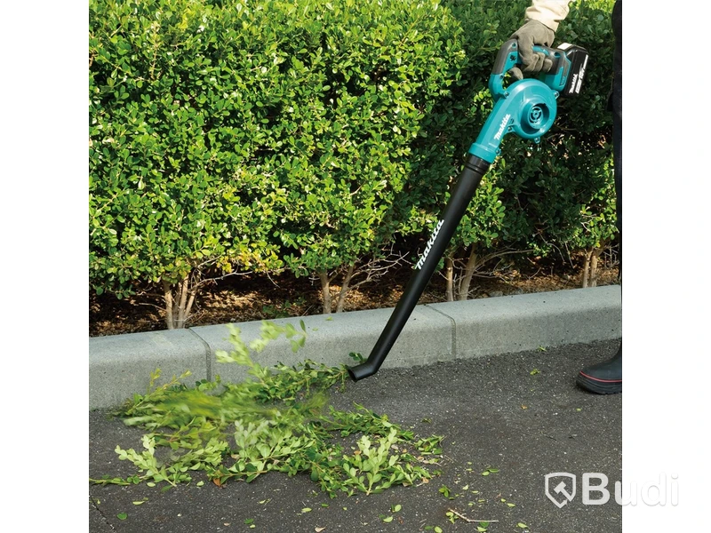 Lövblås Makita LXT DUB186