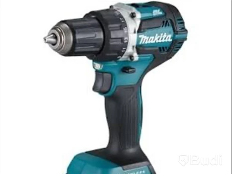 Skruvdragare Makita, DDF484 inkl. batteri BL1860B