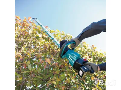 Batteridriven Häcksax Makita DUH602