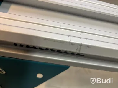 Sågbänk för kap- och gersågar WST06