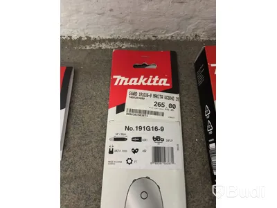 Motorsågstillbehör Makita