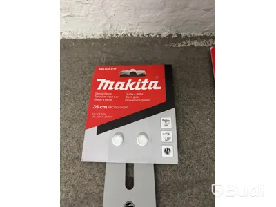 Motorsågstillbehör Makita