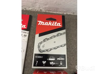 Motorsågstillbehör Makita