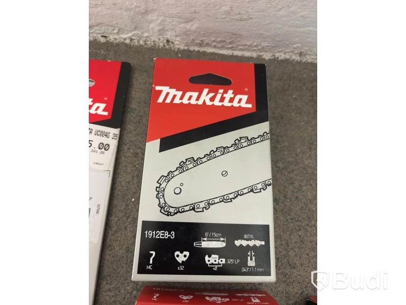 Motorsågstillbehör Makita