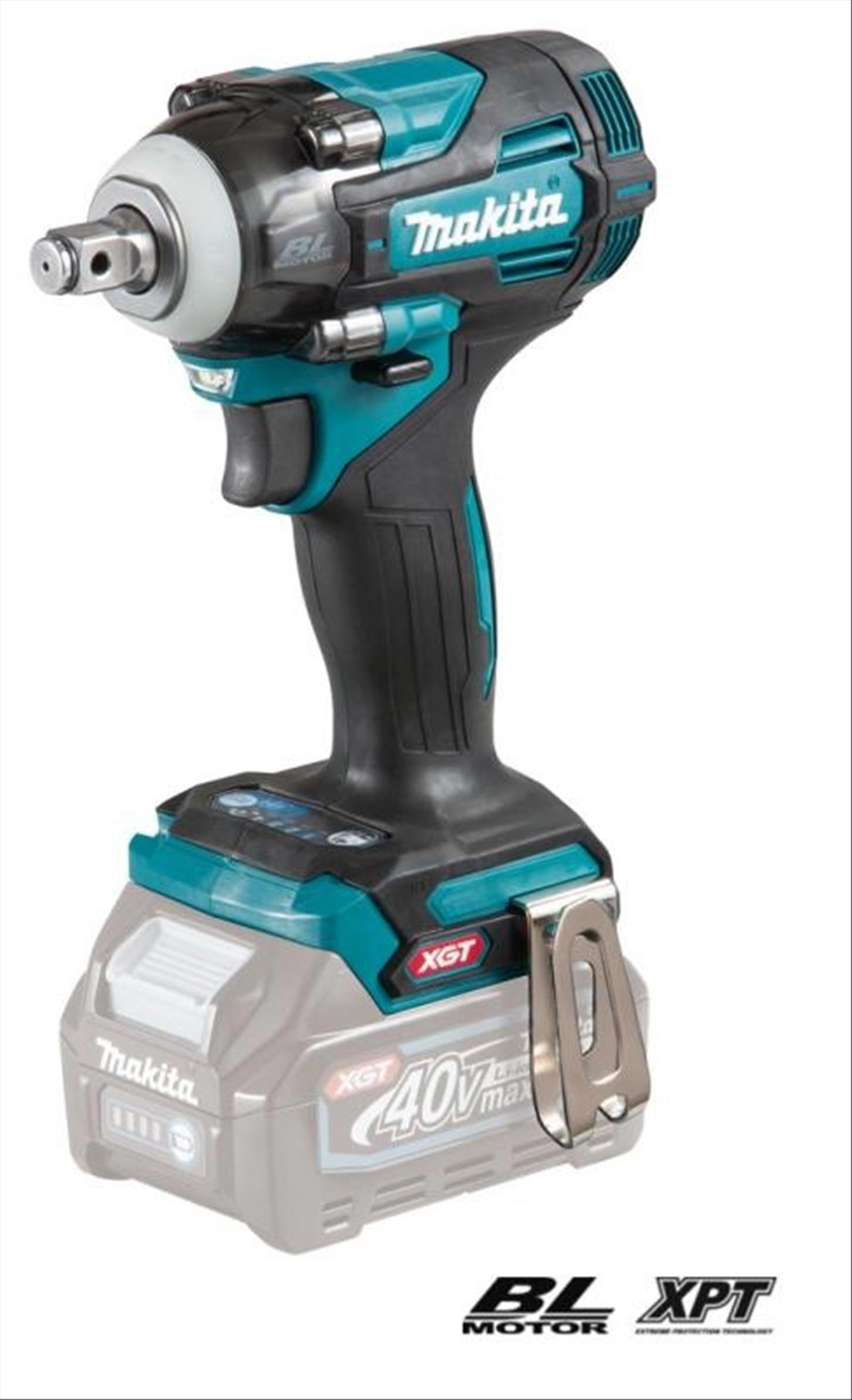 Mutterdragare Makita, TW004GZ