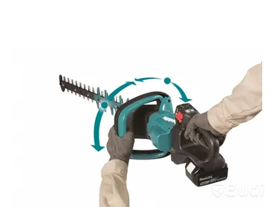 Batteridriven Häcksax Makita DUH602
