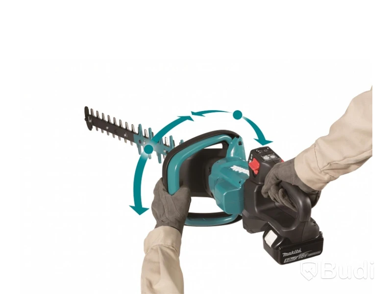 Batteridriven Häcksax Makita DUH602
