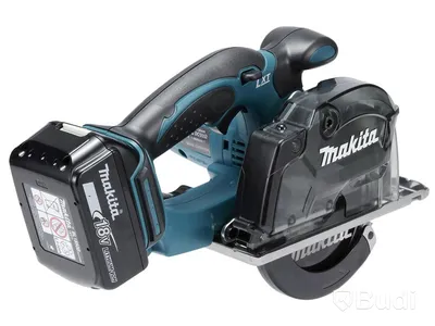 Metallcirkelsåg Makita LXT DCS552