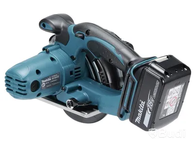Metallcirkelsåg Makita LXT DCS552