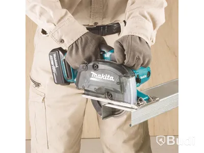 Metallcirkelsåg Makita LXT DCS552
