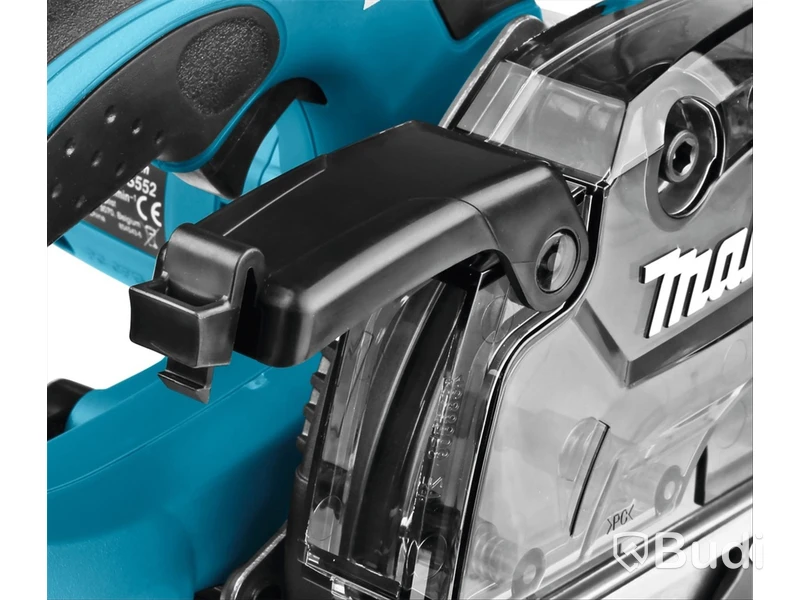 Metallcirkelsåg Makita LXT DCS552