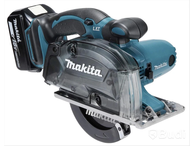 Metallcirkelsåg Makita LXT DCS552