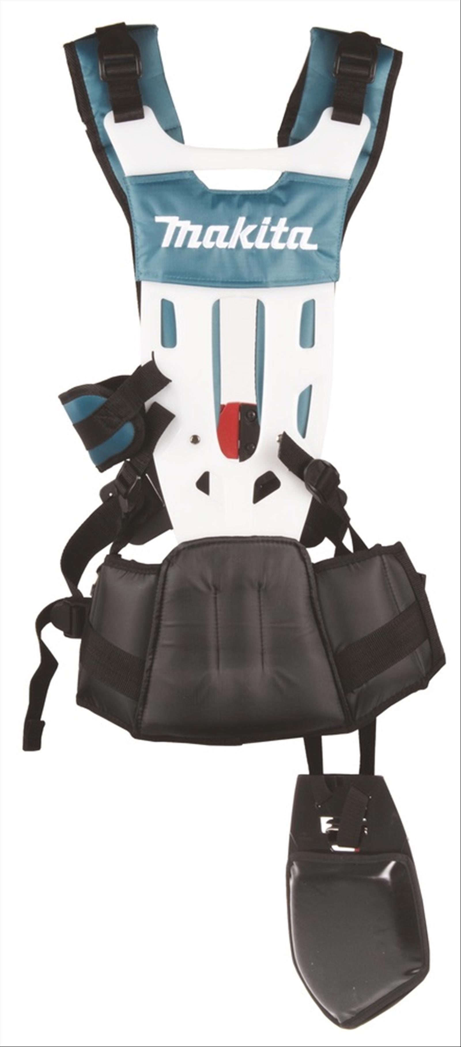 Dubbelsele för röjsåg/grästrimmer Makita