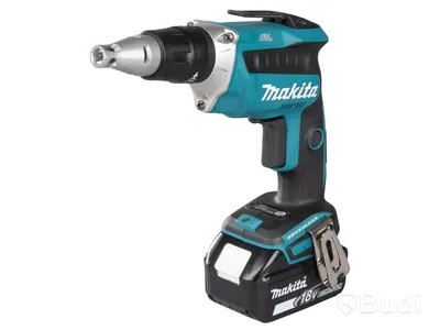 Gipsskruvdragare Makita LXT DFS452