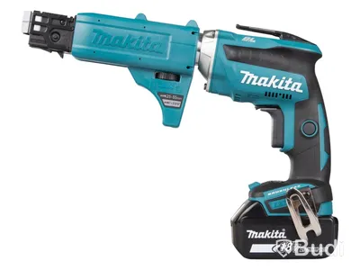 Gipsskruvdragare Makita LXT DFS452